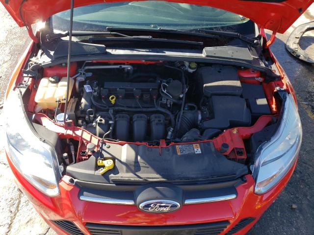 2014 Ford Focus Se VIN: 1FADP3F24EL447689 Lot: 39792164