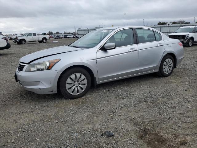 2009 Honda Accord Sedan LX