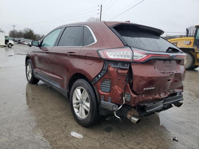 2FMPK4J96GBC36220 2016 FORD EDGE, photo no. 2