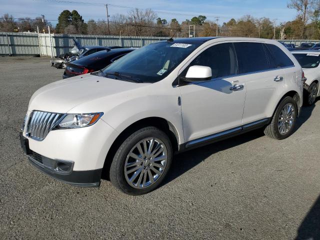 2011 Lincoln MKX 