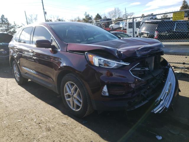 2FMPK4J93MBA13001 | 2021 FORD EDGE SEL