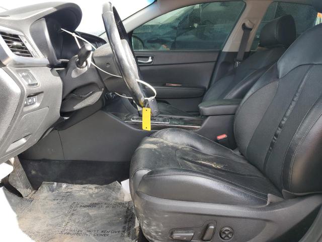 2016 KIA OPTIMA EX - 5XXGU4L36GG068909