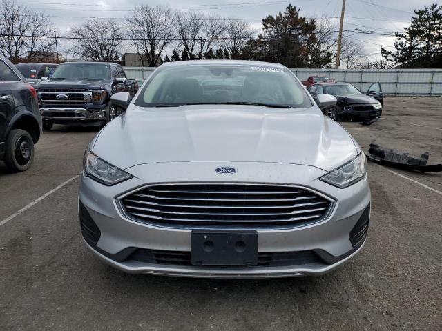 3FA6P0G72KR214537 | 2019 FORD FUSION S