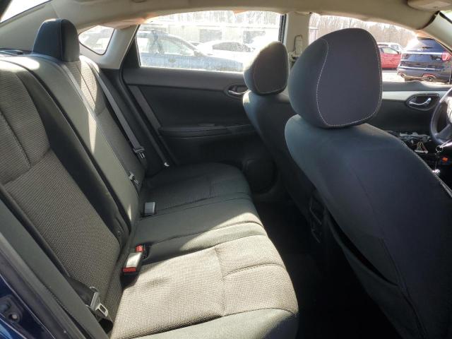 2018 Nissan Sentra S VIN: 3N1AB7AP2JY336231 Lot: 40452574