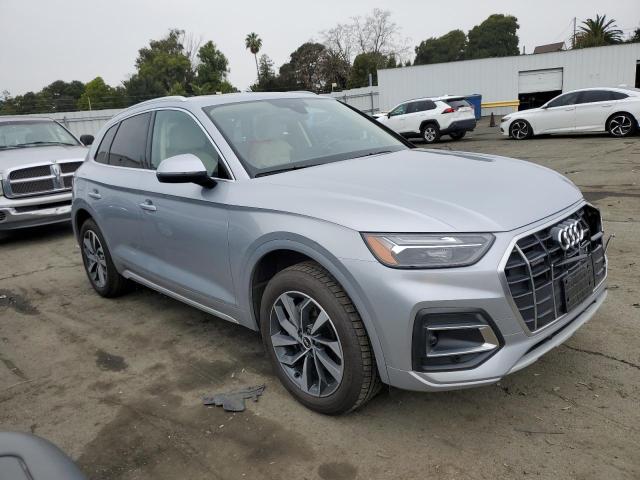 WA1BAAFY0M2073009 2021 AUDI Q5, photo no. 4