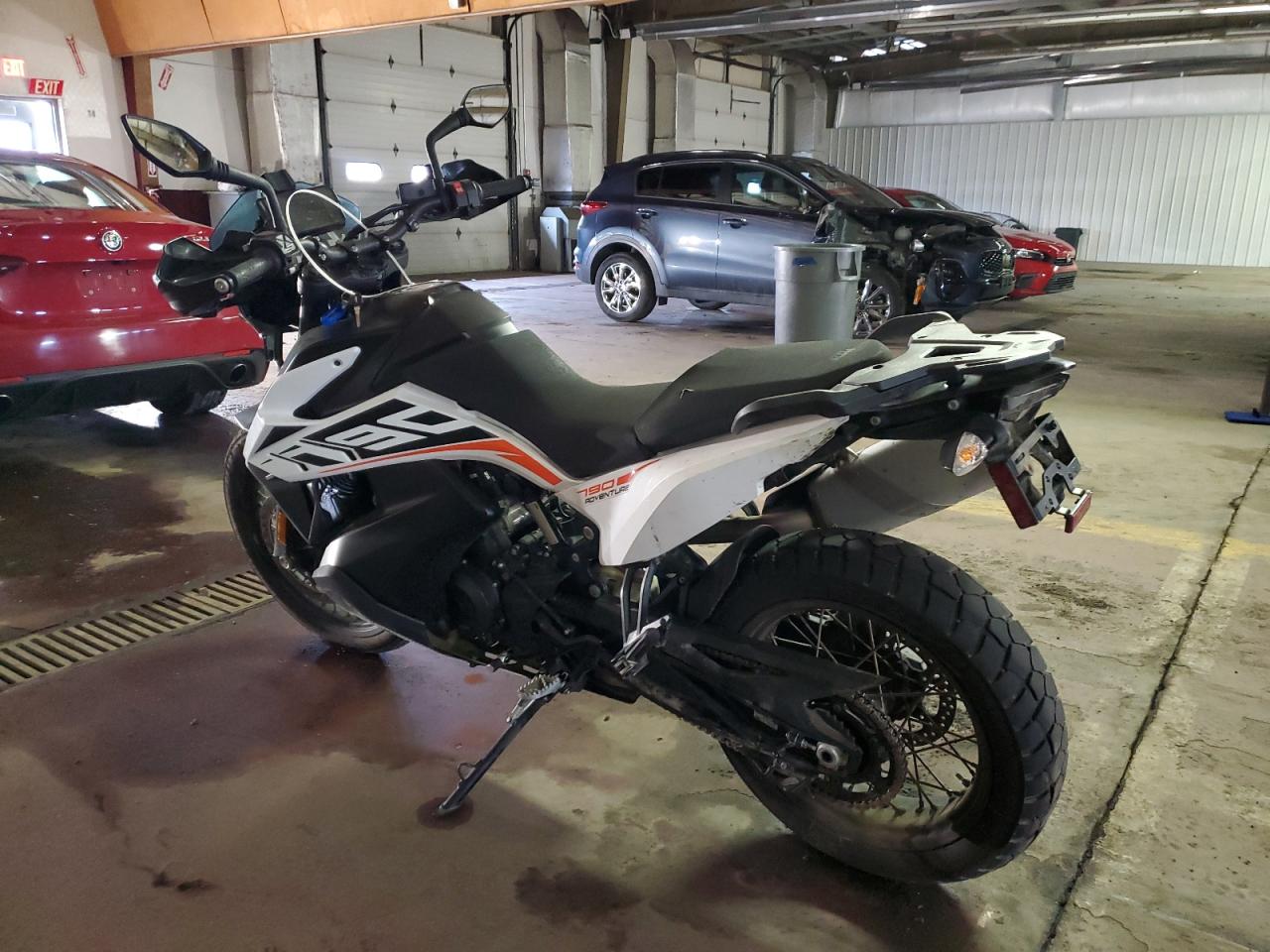 VBKTS3406KM765257 2019 Ktm 790 Adventure