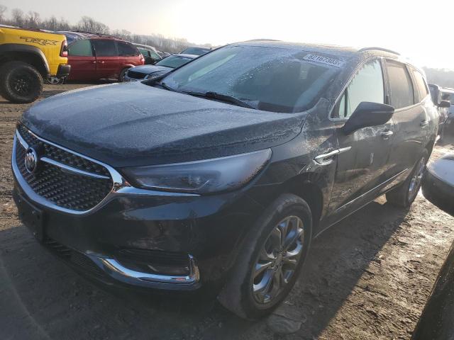 5GAERDKW4MJ131132 | 2021 BUICK ENCLAVE AV