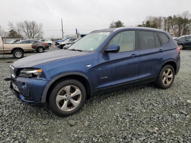 2012 BMW X3 xDrive28i