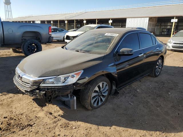 2017 Honda Accord Hybrid EX-L