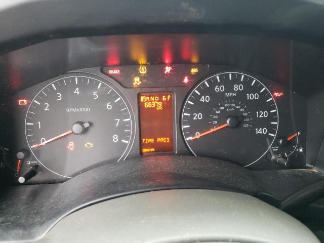 2021 NISSAN NV 2500 SV 1N6AF0KY0MN809199