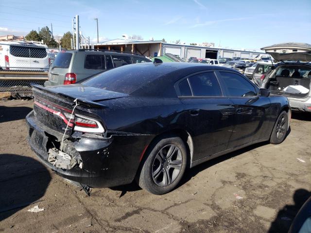 2016 DODGE CHARGER SX 2C3CDXHG8GH258238