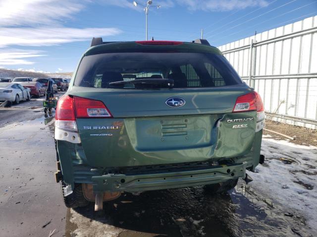 4S4BRBCC8E3317736 | 2014 SUBARU OUTBACK 2.