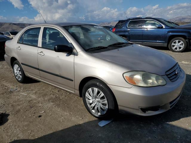 2003 Toyota Corolla Ce VIN: 1NXBR32E63Z083385 Lot: 40060514