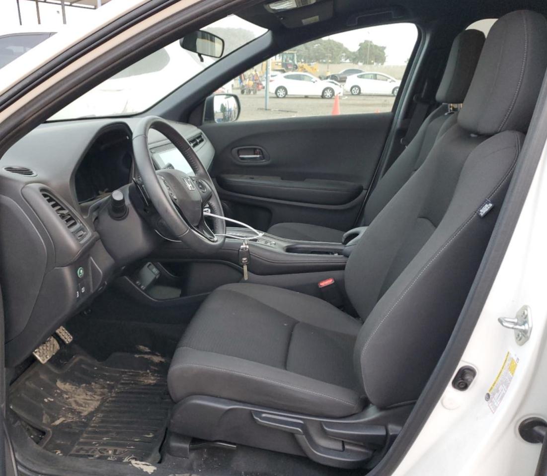 3CZRU5H19NM728310 HONDA HR-V 2022