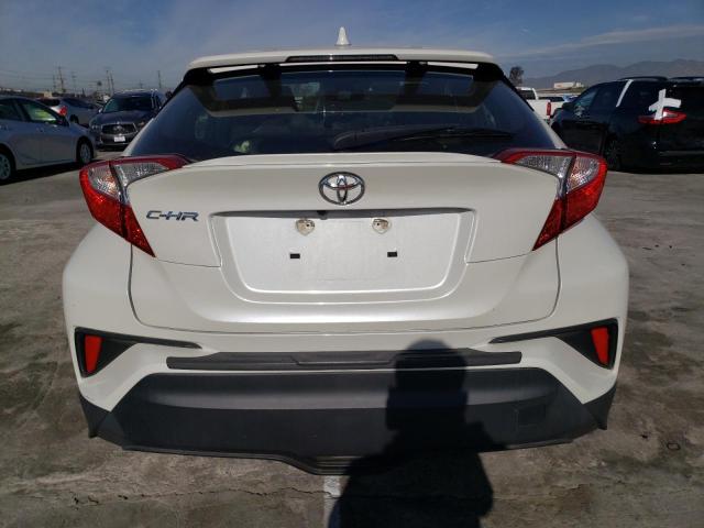 VIN 3N1CN7AP2EL842712 2019 TOYOTA C-HR no.6