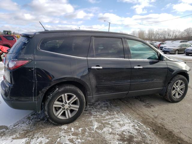 Vin: 1gnkrhkd2fj270418, lot: 38628114, chevrolet traverse lt 20153