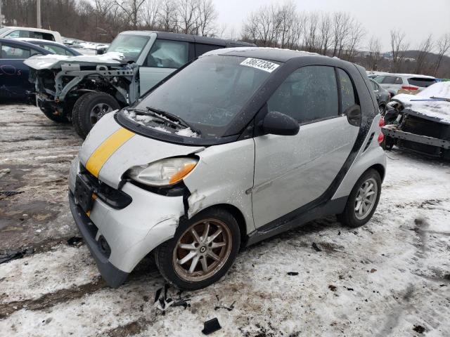 2009 smart fortwo Pure