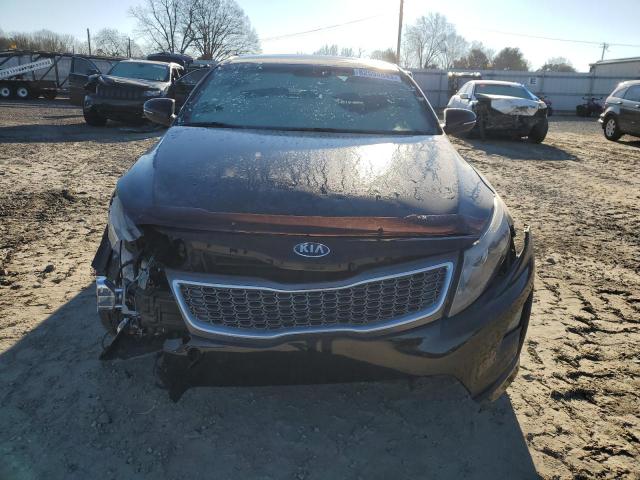 2015 Kia Optima Hybrid VIN: KNAGM4AD0F5089931 Lot: 82594843