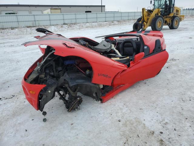 2001 Dodge Viper RT/10