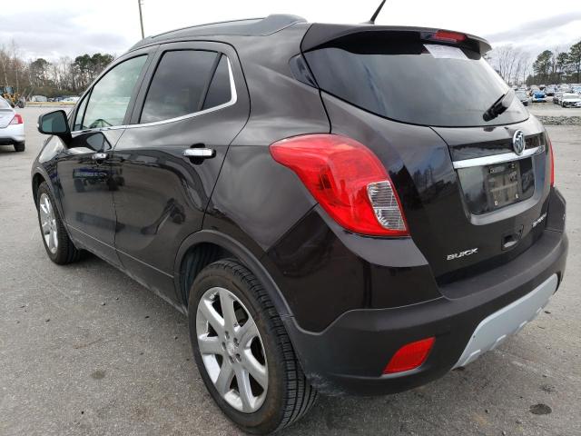 KL4CJCSB6EB688313 | 2014 BUICK ENCORE