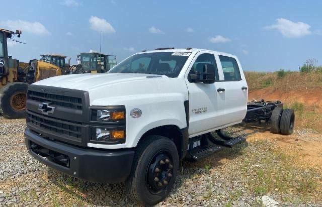 1HTKHPVK8LH598643 | 2020 CHEVROLET SILVERADO