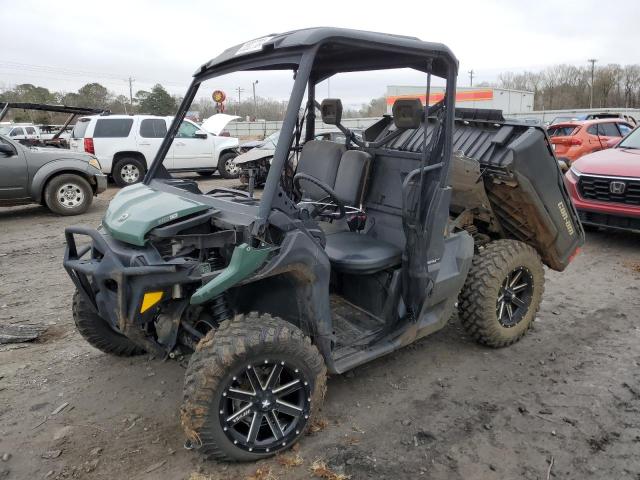 2022 CAN-AM DEFENDER H - 3JBUGAX49NK000321