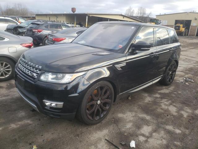 2016 Land Rover Range Rover Sport HSE