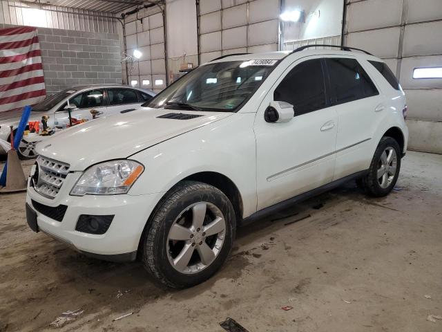 2009 Mercedes-Benz M-Class ML 350