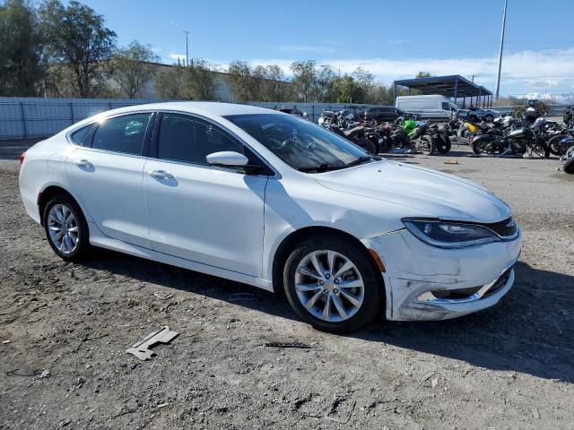 1C3CCCCB3FN545581 | 2015 CHRYSLER 200 C