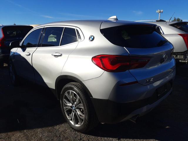 VIN WBXYJ3C38JEJ75353 2018 BMW X2, Sdrive28I no.2