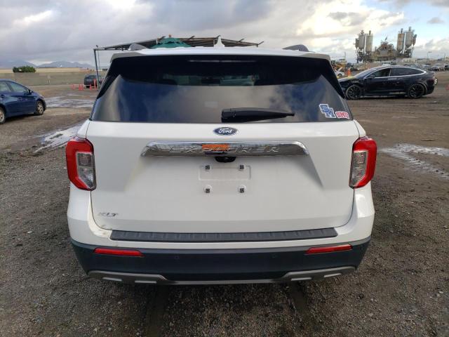 1FMSK7DH5LGD06341 | 2020 FORD EXPLORER X