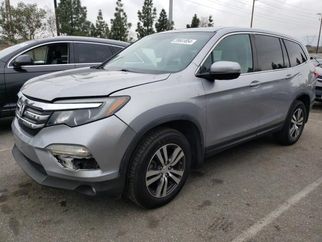 Vin: 5fnyf5h7xgb038699, lot: 39661854, honda pilot exln 2016 img_1
