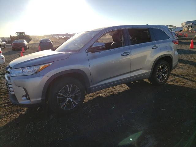 2017 Toyota Highlander LE