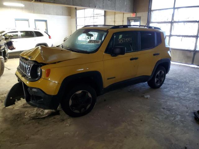 2017 Jeep Renegade Sport