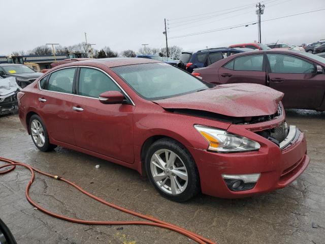 Vin: 1n4al3apxfc598720, lot: 38483964, nissan altima 2.5 20154