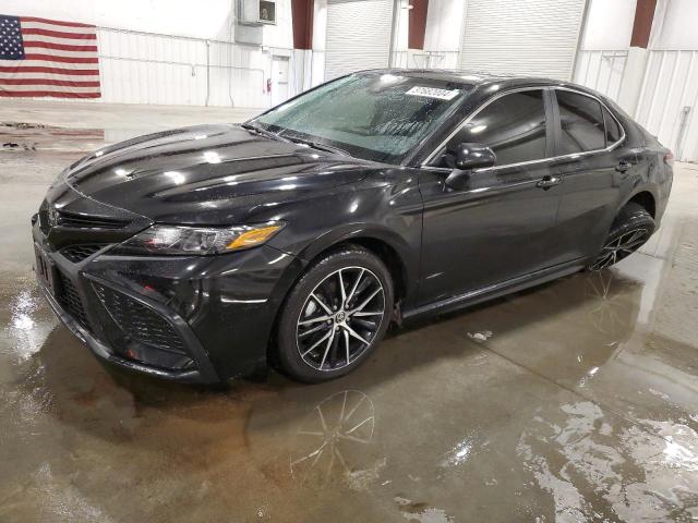 2022 TOYOTA CAMRY NIGH - 4T1S11AK3NU055677