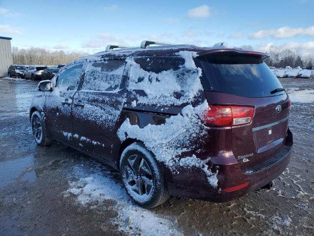 KNDMB5C11G6120071 2016 Kia Sedona Lx