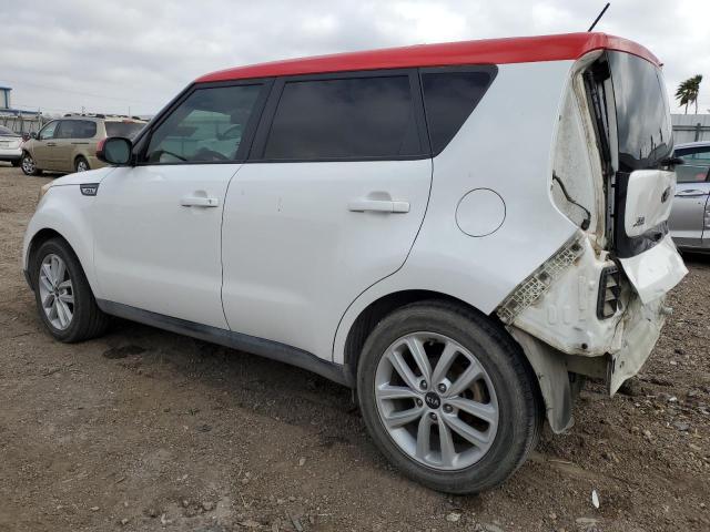 KNDJP3A51J7620263 | 2018 KIA SOUL +