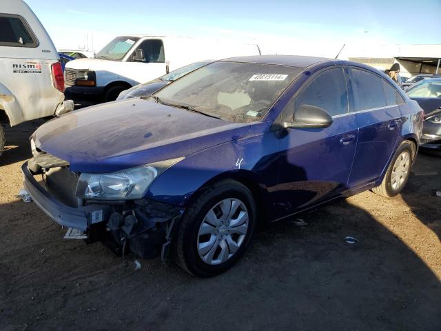 2012 Chevrolet Cruze LS