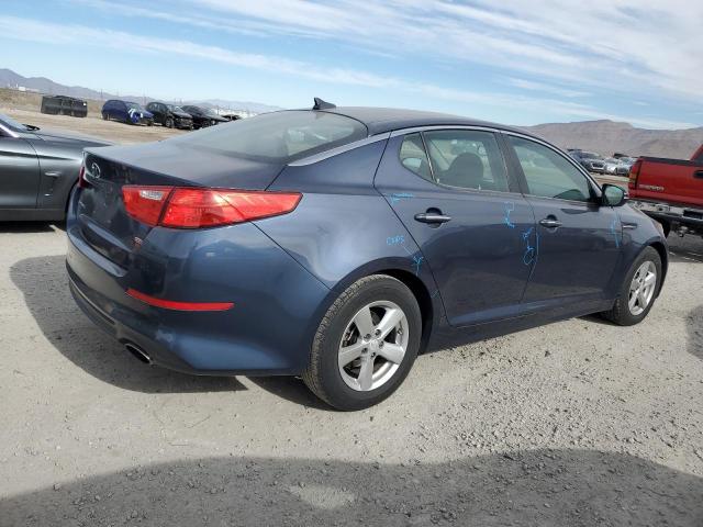 5XXGM4A71FG477047 | 2015 KIA OPTIMA LX