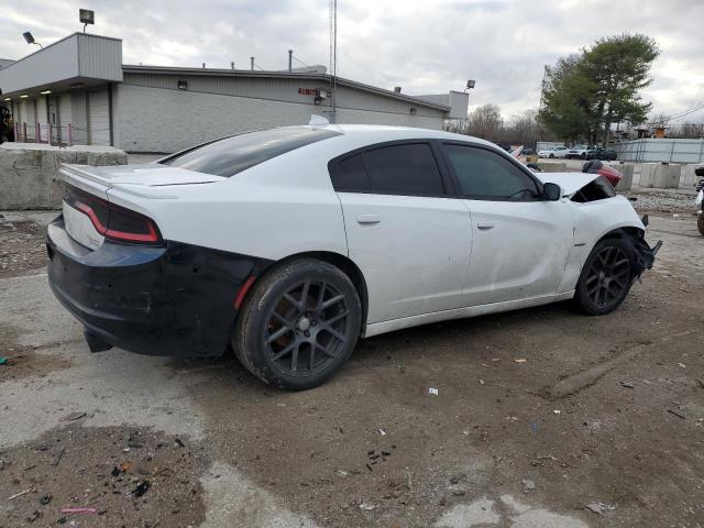 Lot #2340846911 2016 DODGE CHARGER R/ salvage car
