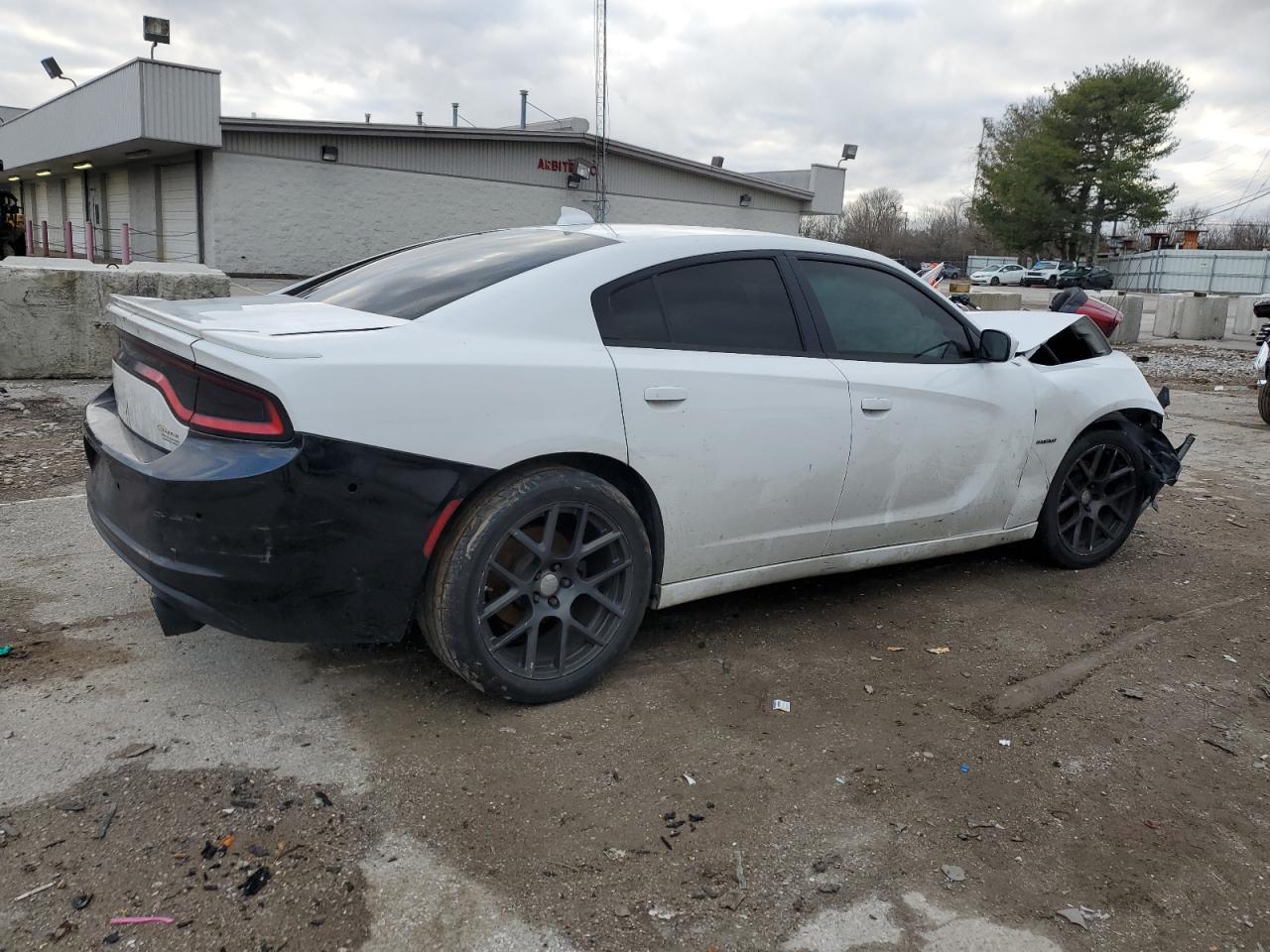 Lot #2340846911 2016 DODGE CHARGER R/
