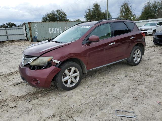 2009 Nissan Murano S