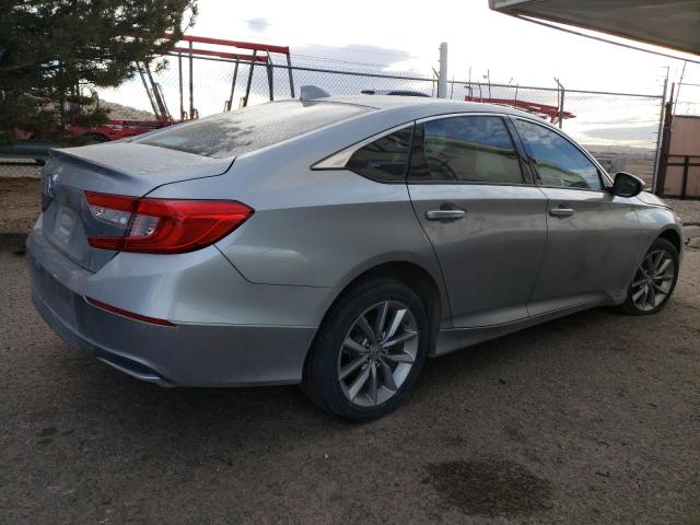 2021 Honda Accord Lx VIN: 1HGCV1F11MA034745 Lot: 81816363