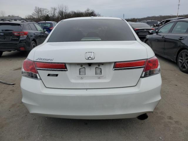 2011 Honda Accord Exl VIN: 1HGCP2F80BA144356 Lot: 38364204