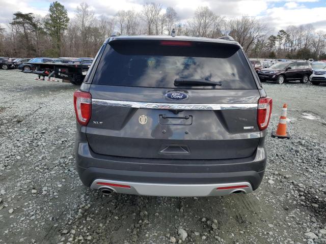 1FM5K8D85GGC69462 | 2016 FORD EXPLORER X