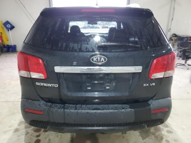 2011 Kia Sorento Ex VIN: 5XYKUDA23BG116391 Lot: 37043984