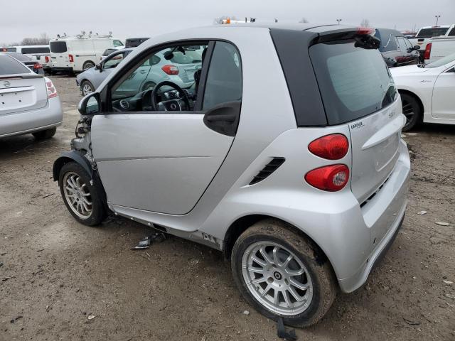 VIN WMEEJ3BA5DK619585 2013 Smart Fortwo, Pure no.2