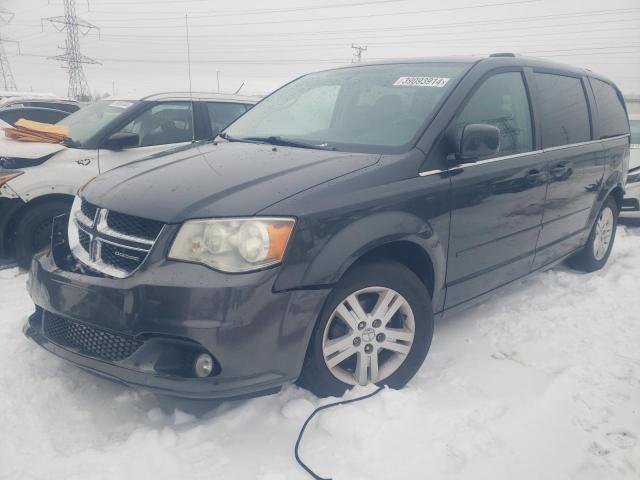 2011 Dodge Grand Caravan Crew