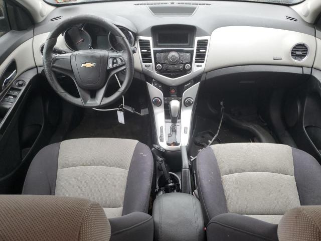 VIN 1G1PA5SG3E7446489 2014 Chevrolet Cruze, LS no.8